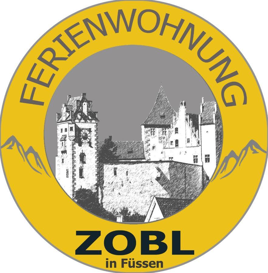 Ferienwohnung Zobl Füssen Buitenkant foto