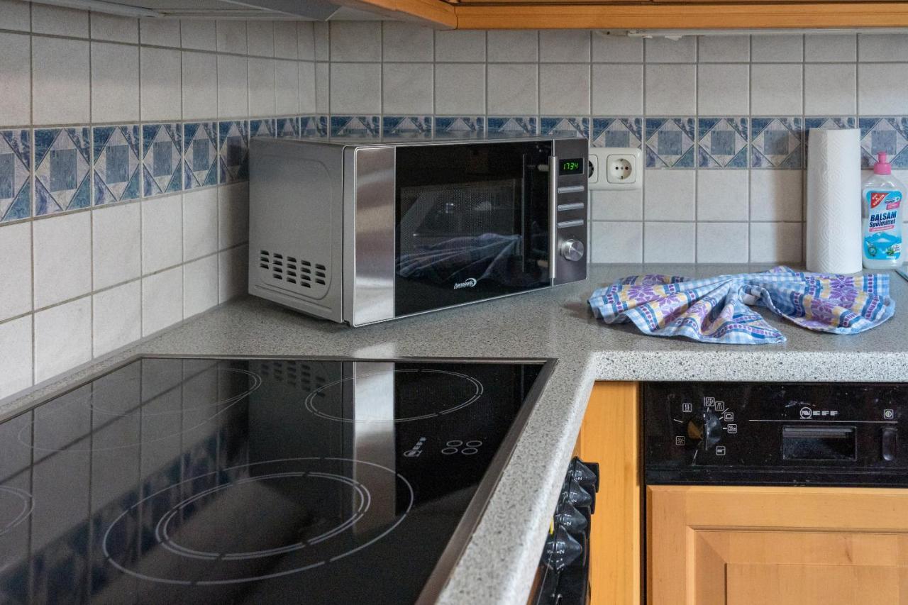 Ferienwohnung Zobl Füssen Buitenkant foto